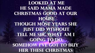 Newsong - The Christmas Shoes Lyrics [HD]