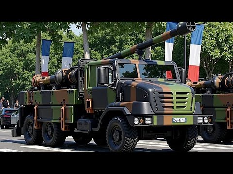 The Most Advanced Tanks of 2025-2026 – Top 10 List!