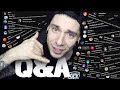Q&A | if you had one thing you can tell to the world, what would it be? Q&A | if you had one thing you can tell to the world, what would it be?