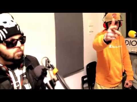 HAMORABI DOPE FREESTYLE | @RADIO MNE