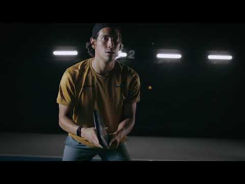 Team Vulcan Pickleball Pro Tyler Loong | Vulcan V500 Series Pickleball Paddles