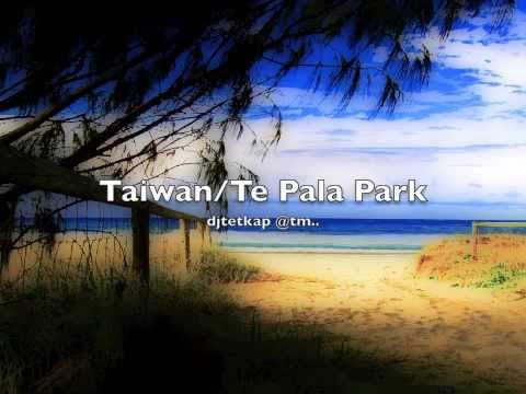 Taiwan ke Te Pala Park - Kiribati@tm..
