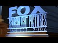 Fox Searchlight Pictures Fan Est 2006 Logo 1996 2011 IcePony64 Style