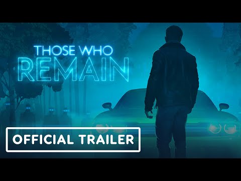 Those Who Remain (2009) Trailer