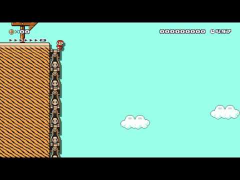 pop pop! by Joe ~SUPER MARIO MAKER~ NO COMMENTARY 1AP