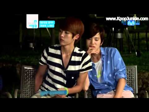 [ENG SUB] 120814 Infinite Ranking King Ep 13 (4/4)