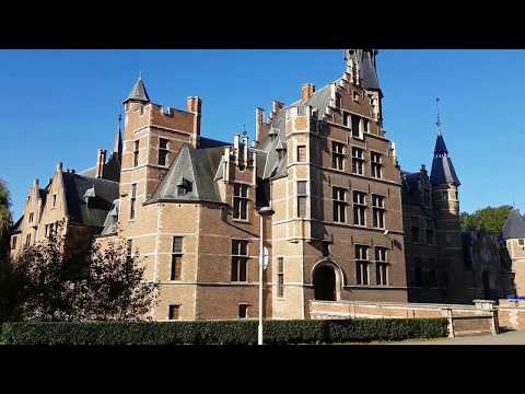 Castle Sterckshof Antwerp