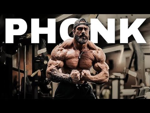 CBUM – Unstoppable Monster Mode | Royalty-Free PHONK Gym Motivation Mix