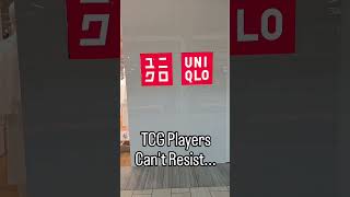 TCG Players can't resist this UNQILO bag...