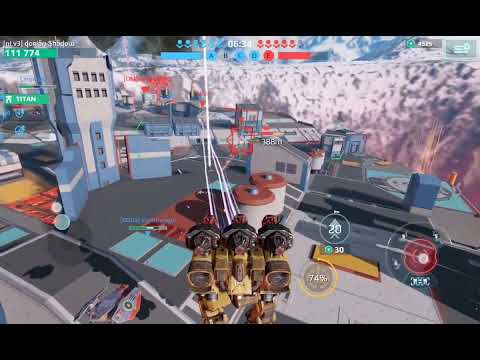 FURY ZEUS War Robot para #pinceladasWRjunio2023