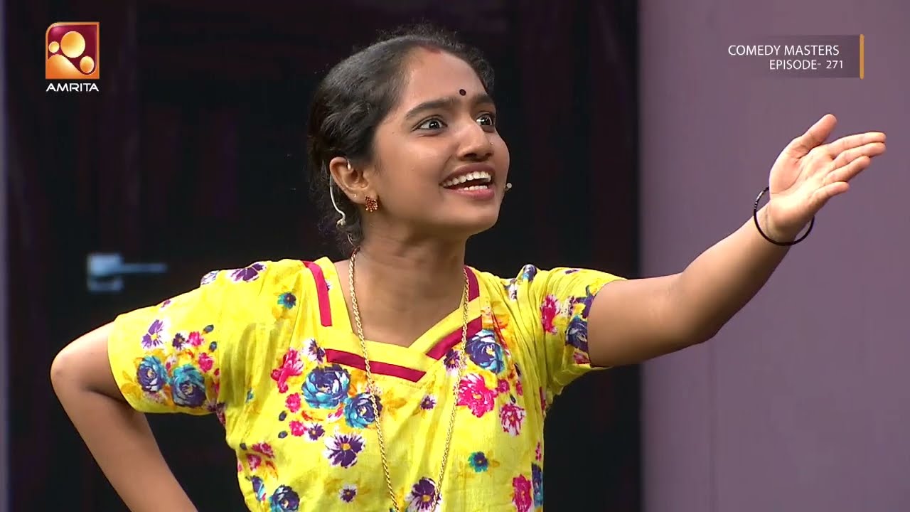 ഇവിടെ സംഘർഷം രൂക്ഷം | Comedy Masters | Epi 271 | Mon–Wed @ 9 PM | Amrita TV