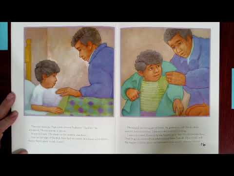 When This World Was New - Read Aloud & Writing