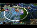 League of Legends - Penta Kill With Pantheon ...