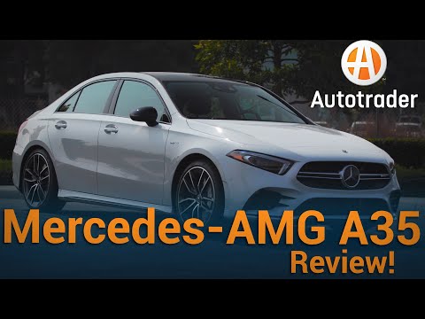 2020 Mercedes-AMG A35 | Review | Autotrader