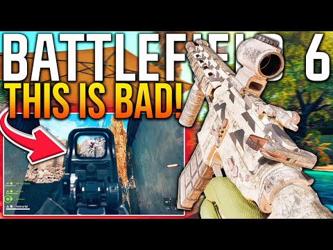 BATTLEFIELD 6 Is In Trouble...
