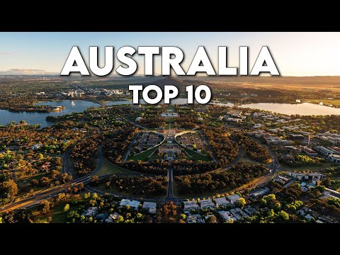 Explore AUSTRALIA's Most Amazing Destinations Now!