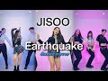 JISOO Earthquake Full Dance Cover Innah Bee W Mark Jannyl