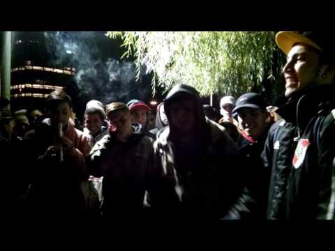 TAIL PEM SC vs CHOCO EZZE ALEX | 8vos | (3vs3 - 26/5/17) Madero Free