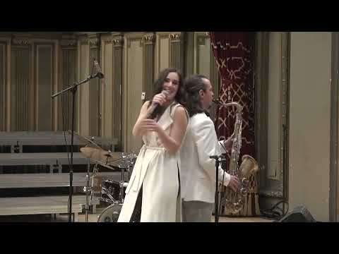Irina Sarbu - Bare Necessities & I wanna be like you (jazz for kids@Lectia de jazz)