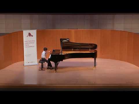 F. Liszt Transcendental Études No. 10 in F minor, S139 , Zhen Yu Lai-2024 SFIPC Bronze Medalist(10)