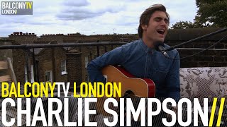 CHARLIE SIMPSON - EMILY (BalconyTV)