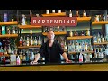 So You Want To Be A Bartender