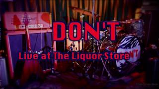 Don't -Window Shop For Love (The Wipers) -at The Liquor Store for Sam Henry's Birthday