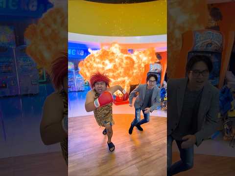 Boxing arcade machine 3