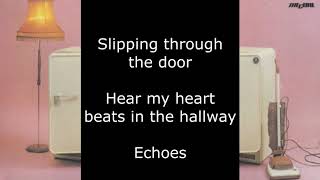 The Cure - Three Imaginary Boys (Lyrics)