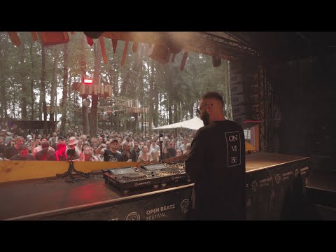 Ontonic - Live at Open Beatz Festival Nürnberg 2023 (Full Set)