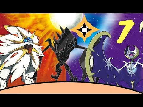 Pokèmon Ultrasole ITA #7 La prova di Ibis