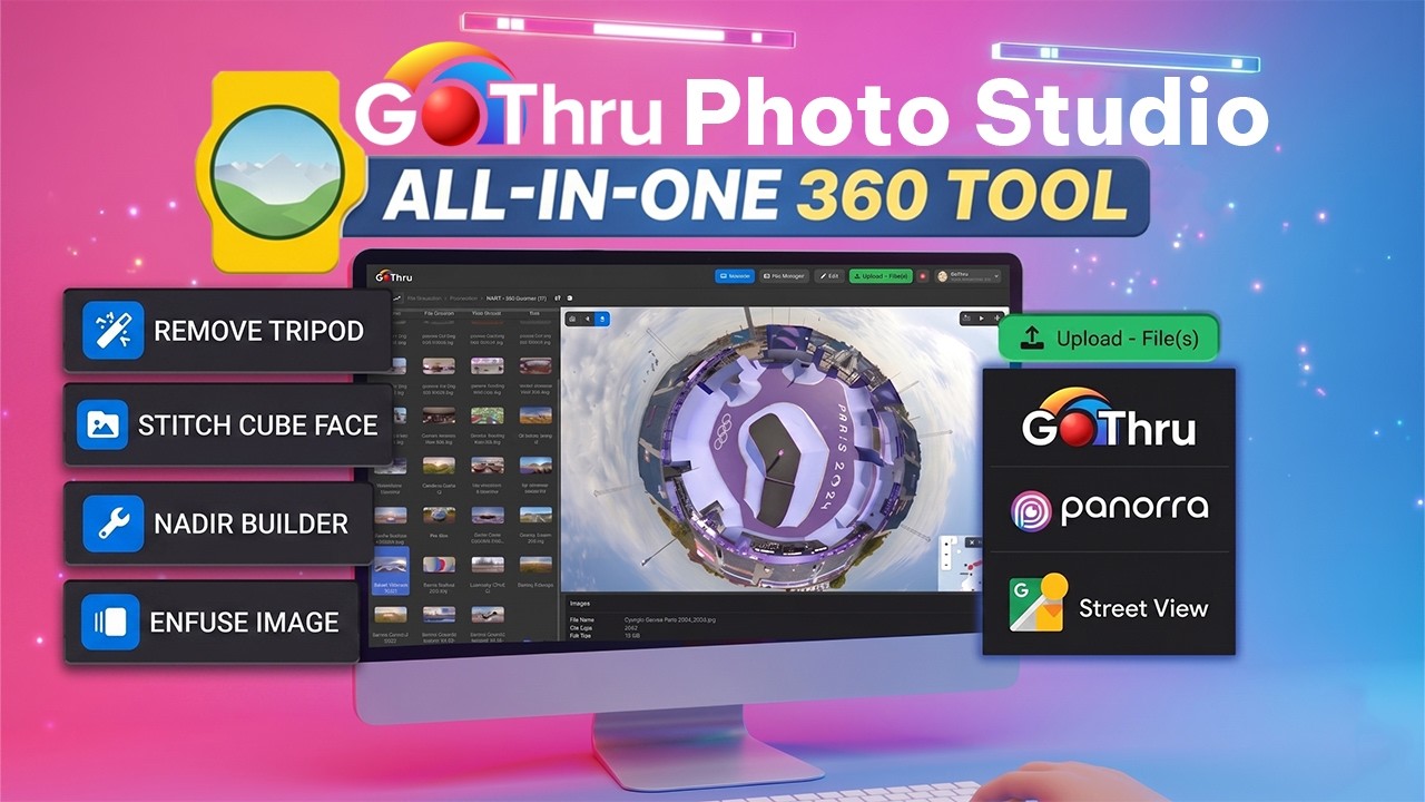 Best 360 Image Viewer for Desktop (Windows & Mac) - How to View 360 Photos on PC