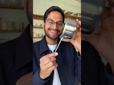 NO OVEN CHOCOLATE CAKE | EASY CHOCOLATE CAKE | EPISODE 7 of SMALL SERVE DESSERTS #SHORTS