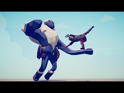 HADES vs EVERY UNIT - Totally Accurate Battle Simulator TABS