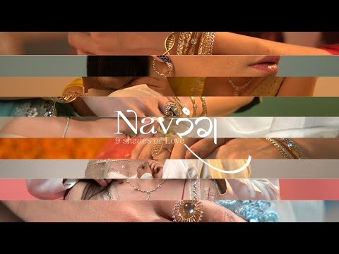 9 shades of Love 🥀 | #NavRang by BlueStone