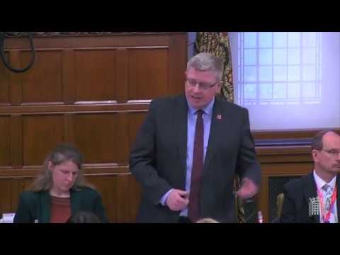 Speech - Revoke Article 50 Debate - 1st April 2019