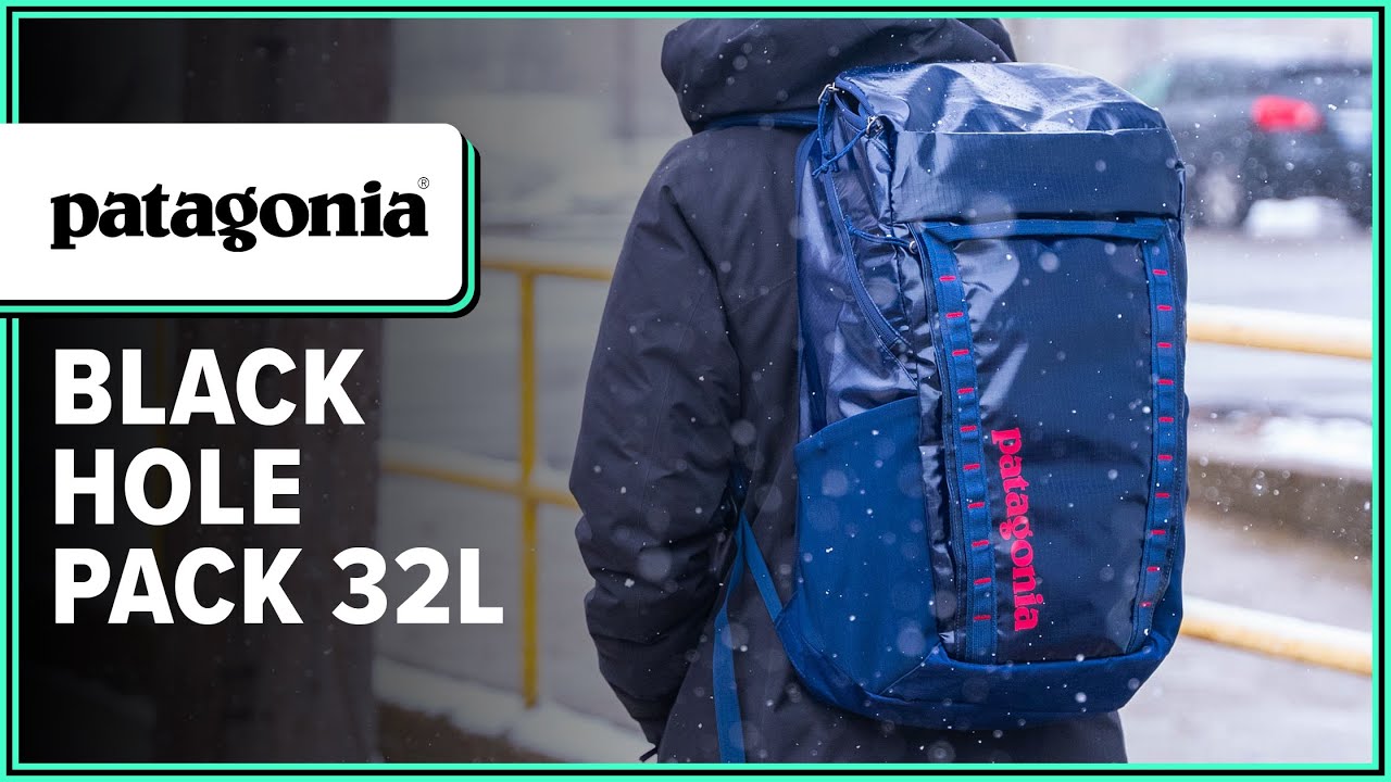 Patagonia Black Hole Pack 32L Review (2 Weeks of Use)