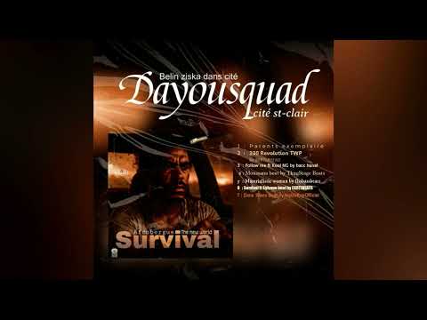 Afrobergue - Dans 10ans (InstruRapOfficiel) 2025