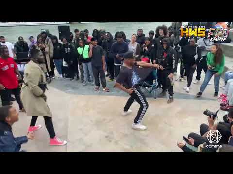 FINAL | JUNIOR YUDAT vs BOI MIJO | HEAVYWEIGHT TOURNAMENT (freestyle only on Krump music)