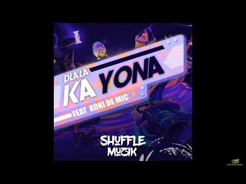 Shuffle Muzik Feat Koki The Mic - Dlala Ka Yona