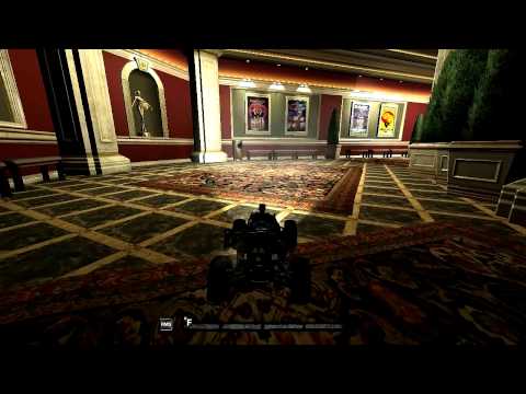 Duke Nukem Forever: Walkthrough - Part 1 [Chapter 5] - Lady Killer (Gameplay) [Xbox 360, PS3, PC]