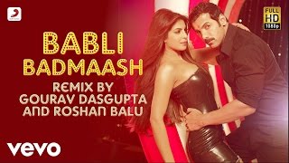 Download lagu Babli Badmaash Best Remix Shootout At Wadala Priya... mp3