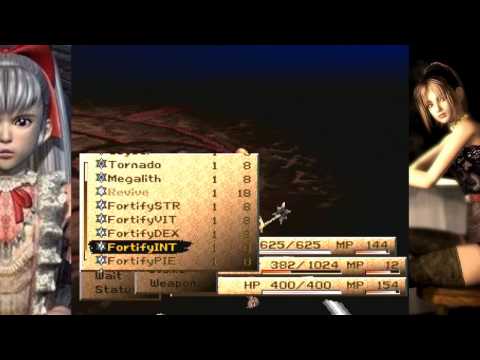 Let's play Koudelka, Episode 7: This Boss is GOREgeous