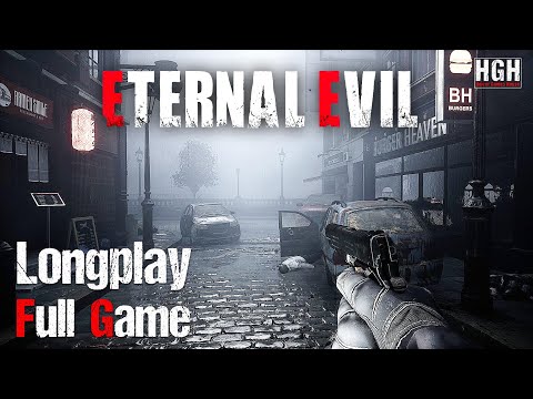 Eternal Evil | Full Game Movie | 1080p / 60fps | Longplay Walkthrough Gameplay No Commentary