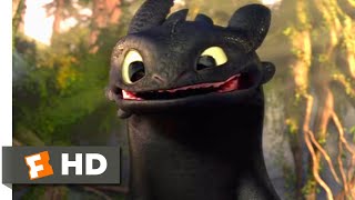 How to Train Your Dragon - Making Friends With A D