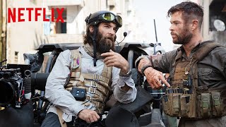 Cómo se hizo el plano secuencia