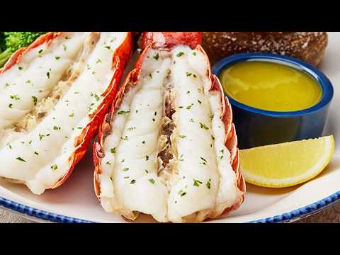 Red Lobster Metrocenter Menu