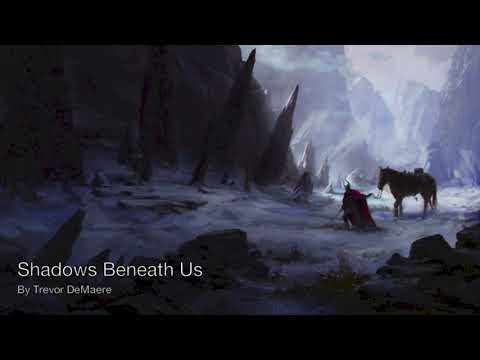 Trevor DeMaere - Shadows Beneath Us (Heavy/Powerful Viking Music)