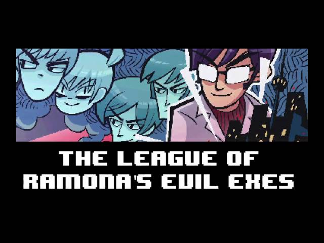 Video - Scott Pilgrim vs. the World: The Game (PS4)