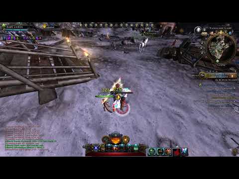 Neverwinter mod 19 HUNTER creapy crit severity, and isignia stuff :3